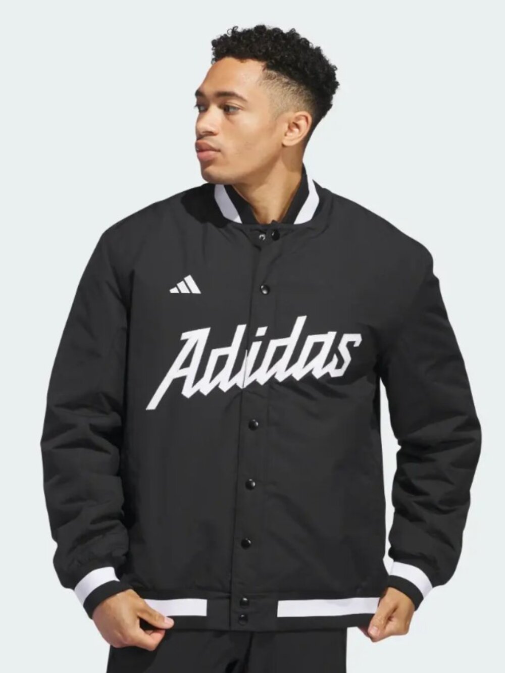 adidas Dugout Coaches Jacket - XL